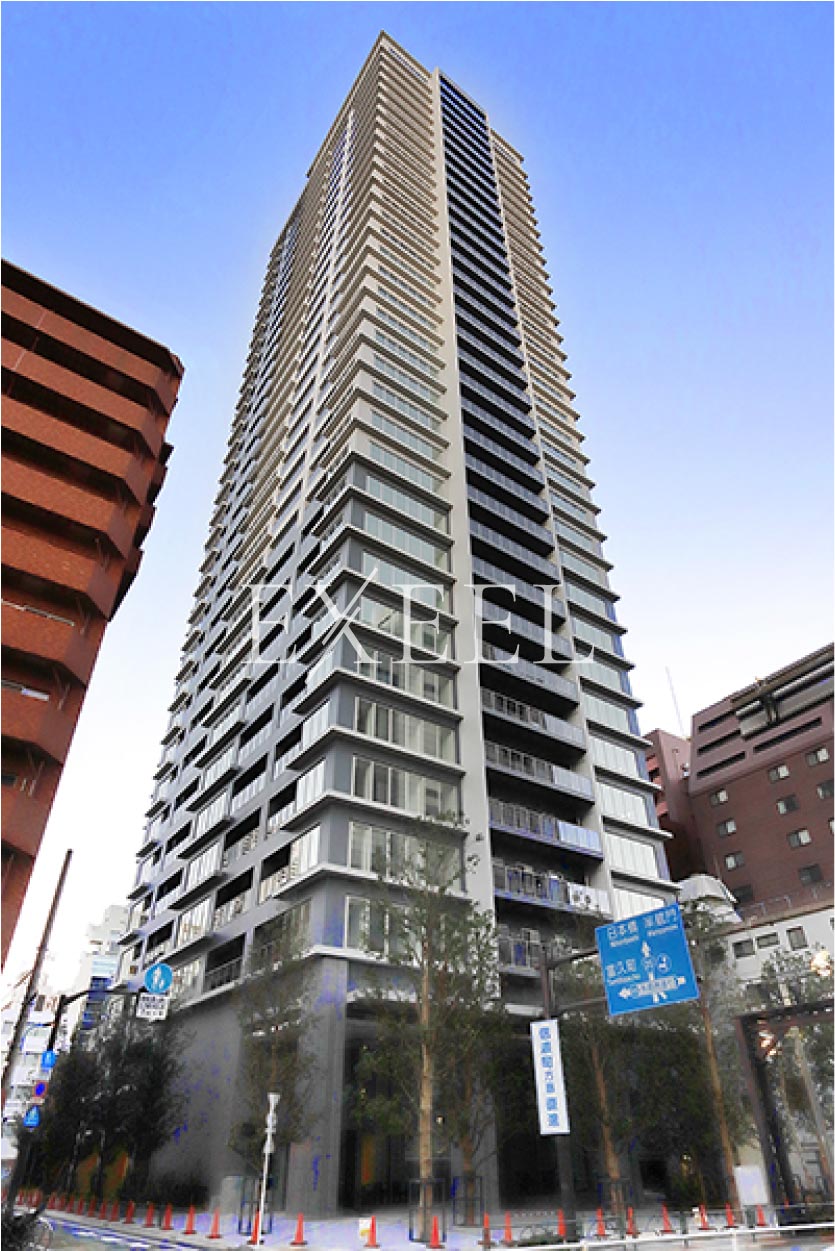 クラッシィタワー新宿御苑　29階